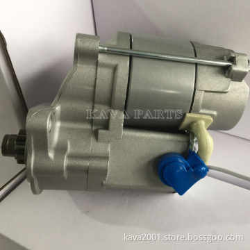 Starter Motor For Kubota 16611-63010/16611-63011/16611-6301/16611-63013